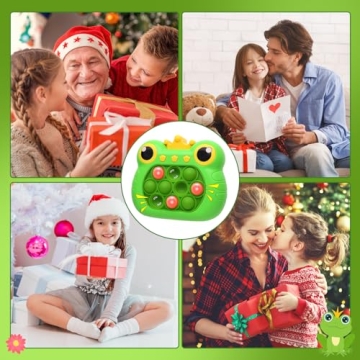 Anpole Quick Push Game: Fun Fidget Toy for Kids