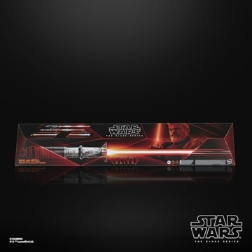 Baylan Skoll Force FX Elite Lightsaber Advanced LED Sound