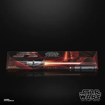 Baylan Skoll Force FX Elite Lightsaber Advanced LED Sound