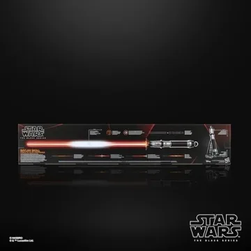 Baylan Skoll Force FX Elite Lightsaber Advanced LED Sound