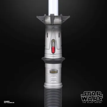 Baylan Skoll Force FX Elite Lightsaber Advanced LED Sound