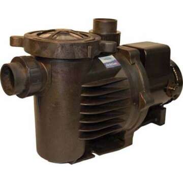 PerformancePro Artesian2 3/4 HP External High Flow Pond Pump with Cord A2-3/4-HF-C