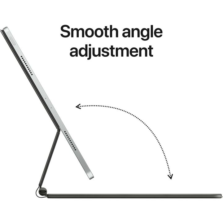 Renewed Apple Magic Keyboard for 12.9 Inch iPad Pro