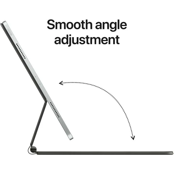 Renewed Apple Magic Keyboard for 12.9 Inch iPad Pro