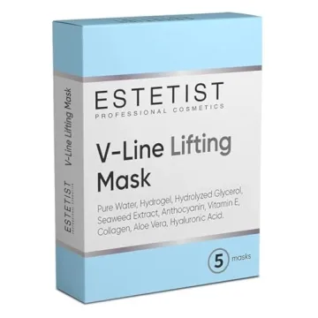 ESTETIST V Shaped Slimming Face Mask - Anti Aging & Wrinkle Firming