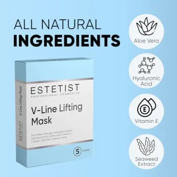 ESTETIST V Shaped Slimming Face Mask Anti Aging Firming