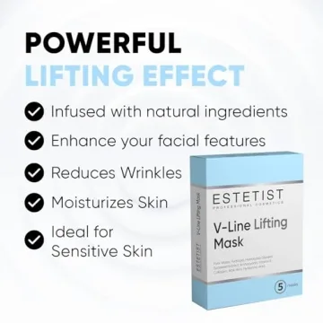 ESTETIST V Shaped Slimming Face Mask Anti Aging Firming