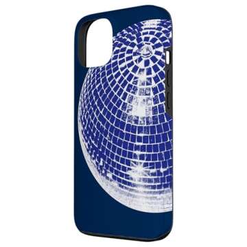 iPhone 13 Aesthetic 70s 80s Retro Disco Ball Women Case