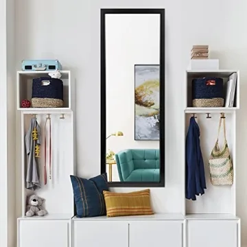 NeuType 43x16 Full Length Mirror Shatterproof Stylish