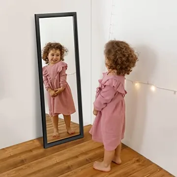 NeuType 43x16 Full Length Mirror Shatterproof Stylish