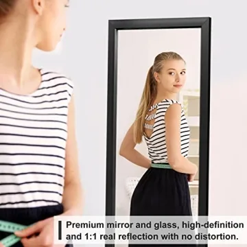 NeuType 43x16 Full Length Mirror Shatterproof Stylish