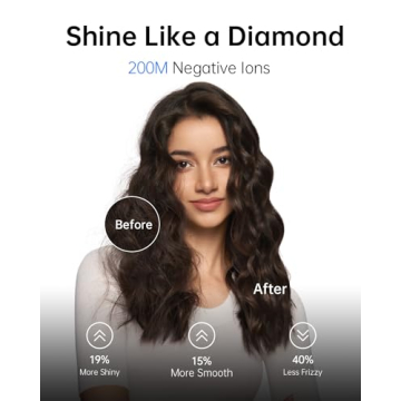 Laifen Hair Dryer SE High-Speed Ionic Blow Dryer