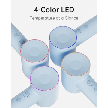 Laifen Hair Dryer SE High-Speed Ionic Blow Dryer