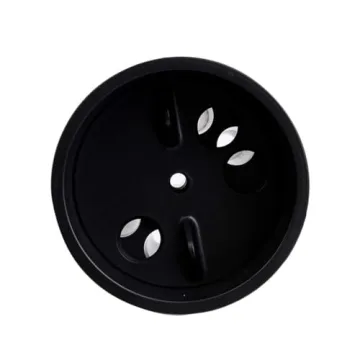 RAW Six Shooter for Effortless Cone Filling - 1 to 6 Cones!