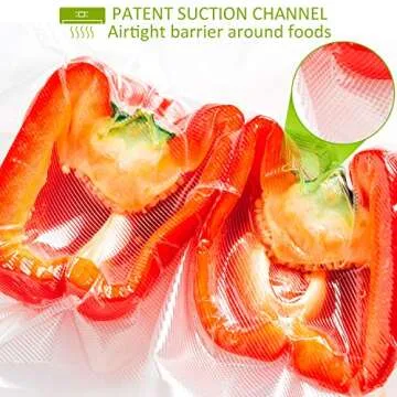 POTANE Vacuum Sealer Bags - Durable, BPA-Free Food Storage