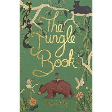 The Jungle Book (Wordsworth Collector's Editions)
