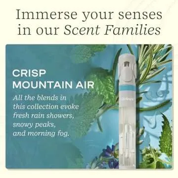 Lifelines Pen Diffuser - Aromatherapy Writing Tool for All