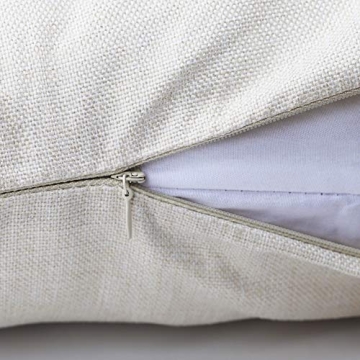 Durable FUNARTY Halloween Pillow Covers Set of 4