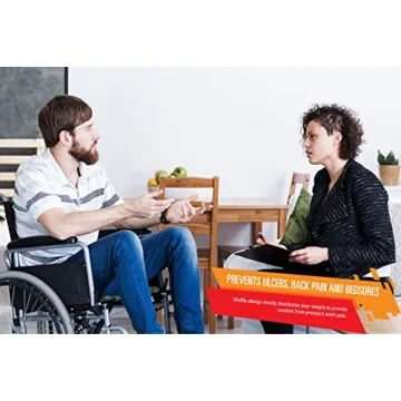 Premium Inflatable Seat Cushion - Comfort for Every Setting