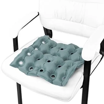 Premium Inflatable Seat Cushion - Comfort for Every Setting