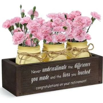 Retirement Gifts for Women - THYGIFTREE Essentials