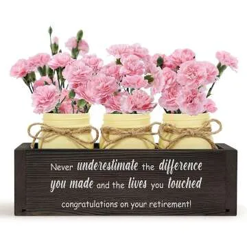 Retirement Gifts for Women - THYGIFTREE Essentials