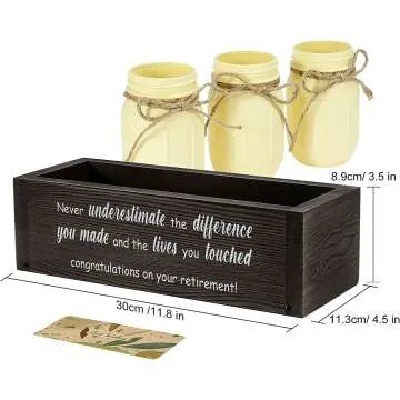 Retirement Gifts for Women - THYGIFTREE Essentials