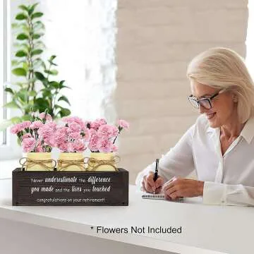 Retirement Gifts for Women - THYGIFTREE Essentials