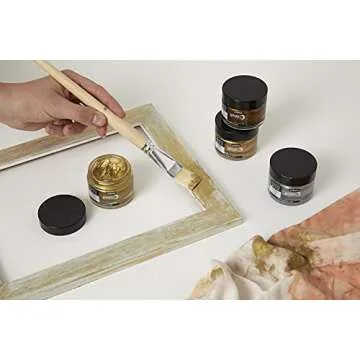 Pébéo Silver Gilding Wax for Stunning Art Projects