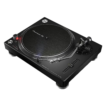 Shop Pioneer PLX-500 Turntable for Unmatched Sound Quality