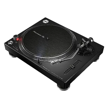 Shop Pioneer PLX-500 Turntable for Unmatched Sound Quality