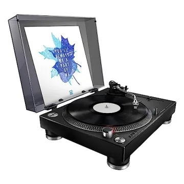 Shop Pioneer PLX-500 Turntable for Unmatched Sound Quality