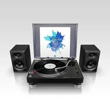 Shop Pioneer PLX-500 Turntable for Unmatched Sound Quality