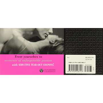 Great Sex Coupons: Romantic Love Coupons for Couples (Sexy Anniversary Gift for Husband/Wife, Boyfri...