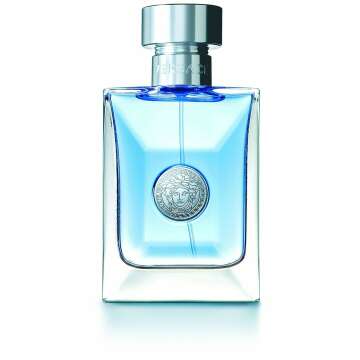 Versace Pour Homme 1.7 Oz Eau De Toilette Spray