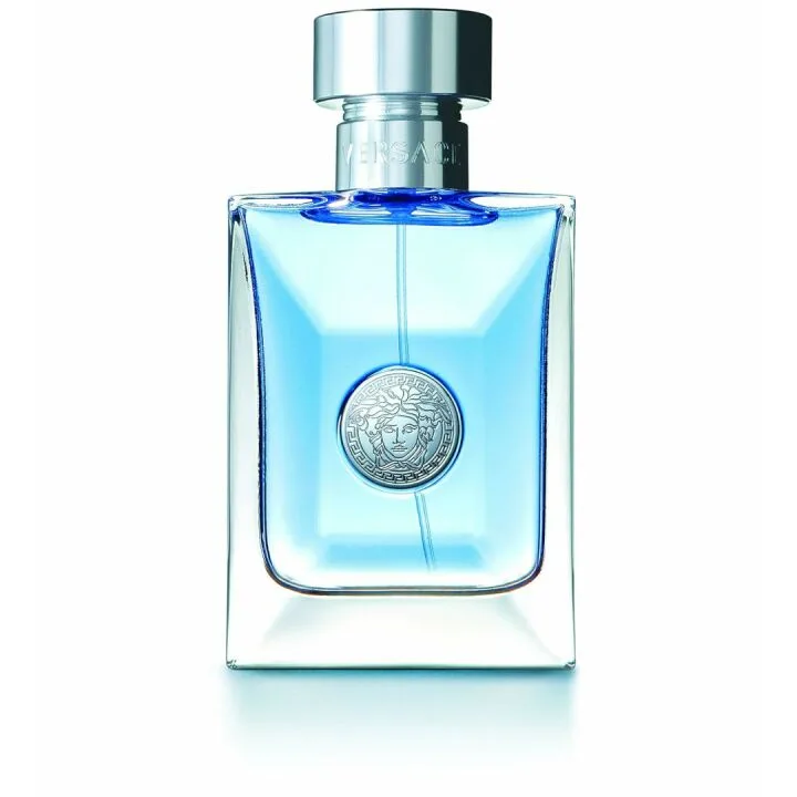 Versace Pour Homme 1.7 Oz Eau De Toilette Spray