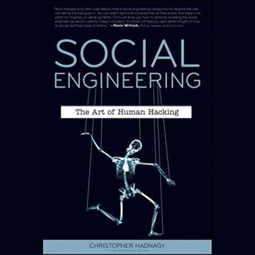 Social Engineering: The Art of Human Hacking