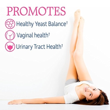 Garden of Life RAW Probiotics for Women's Health - 50 Billion CFU