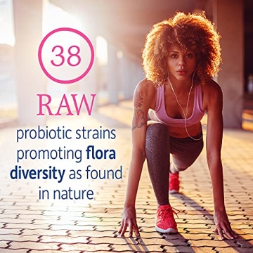 Garden of Life RAW Probiotics for Women's Health - 50 Billion CFU