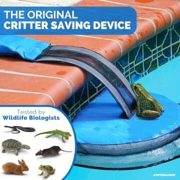 Buy FrogLog Escape Ramp for Pools & Spas | Wildlife Saver