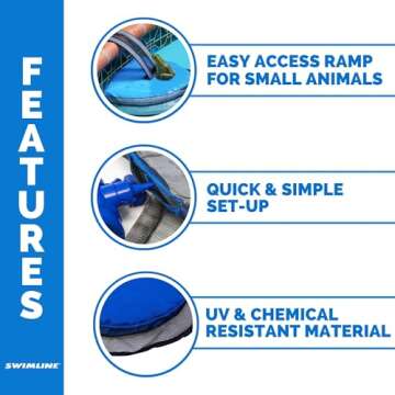 Buy FrogLog Escape Ramp for Pools & Spas | Wildlife Saver