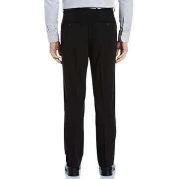 Perry Ellis Men's Stretch Dress Pant - Modern Fit