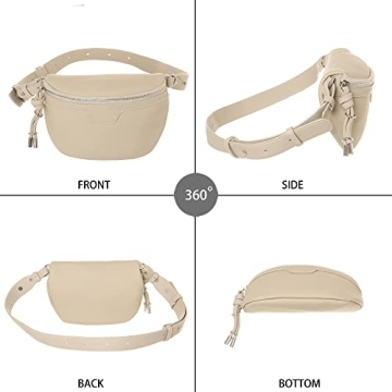 Haytijoe Women's Crossbody Sling Bag for Travel & Style