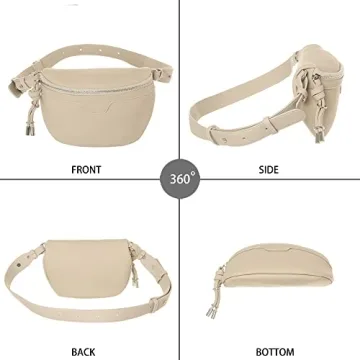 Haytijoe Women's Crossbody Sling Bag for Travel & Style