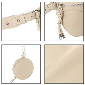 Haytijoe Women's Crossbody Sling Bag for Travel & Style