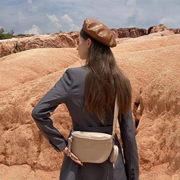 Haytijoe Women's Crossbody Sling Bag for Travel & Style