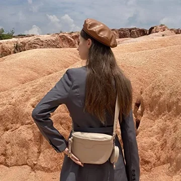 Haytijoe Women's Crossbody Sling Bag for Travel & Style