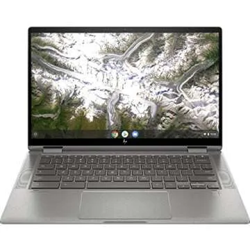 HP Chromebook, 2-in-1, 14C-CA0053DX, i3-10110U, 8GB, 64GB, S
