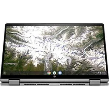 HP Chromebook, 2-in-1, 14C-CA0053DX, i3-10110U, 8GB, 64GB, S