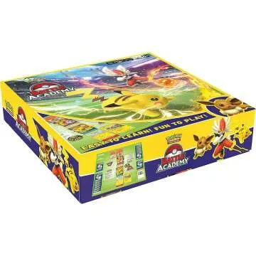 Pokemon Battle Academy 2 Board Game - Play Now!